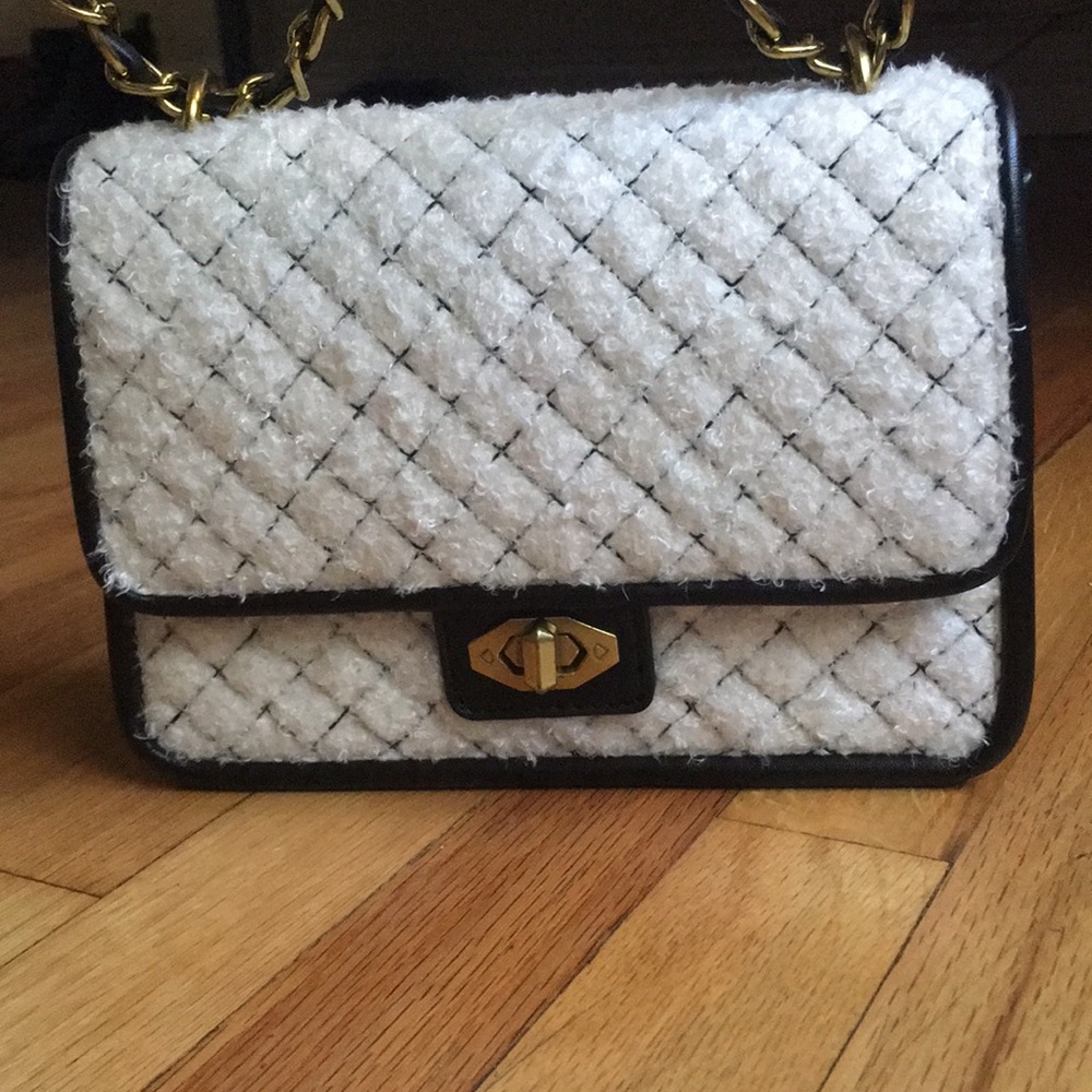 Cute bag for winter